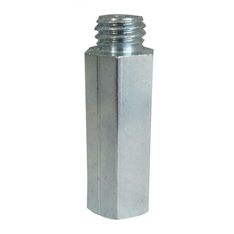 ALLONGE POUR GRAISSEUR 8x125 TARAUDAGE 8x125 TOTAL 40MM RENSON