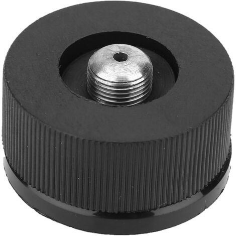 Alloy Gas Cylinder Camping Connector Adapter