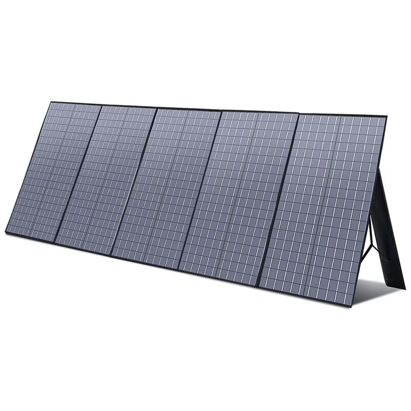 Allpowers - 400W Panneau Solaire Pliable Panneau Solaire Chargeur Solaire