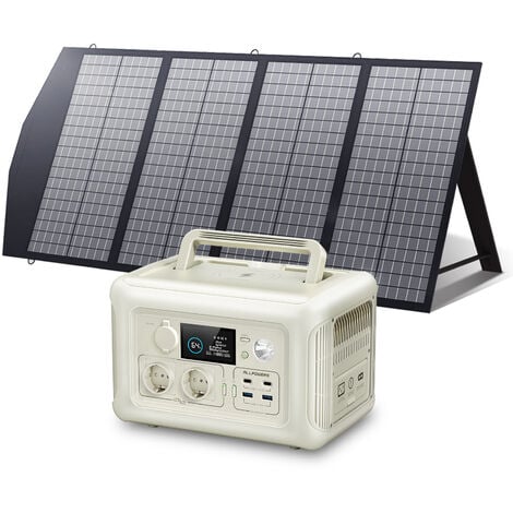 Centrale électrique portable Ezviz PS600 600Wh