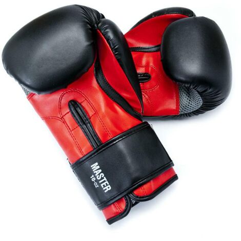 ALLRIGHT MASTER BOXHANDSCHUHE 10 oz
