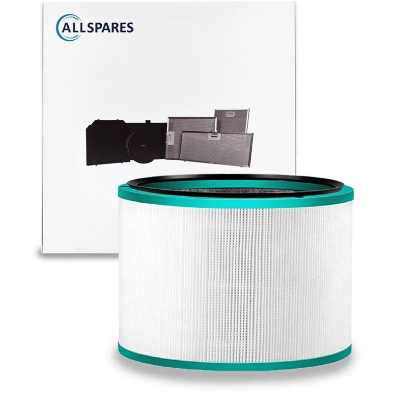 Hepa filtre pour purificateur adapté pour Dyson DP01 - Allspares