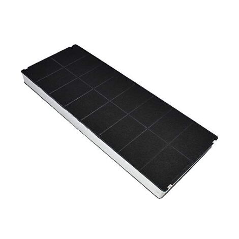 Allspares © Bosch / Siemens / Balay / Neff 296178/00296178 / DHZ3406 / LZ34500 / LZ34501 Filtro a carbone / LZ34501