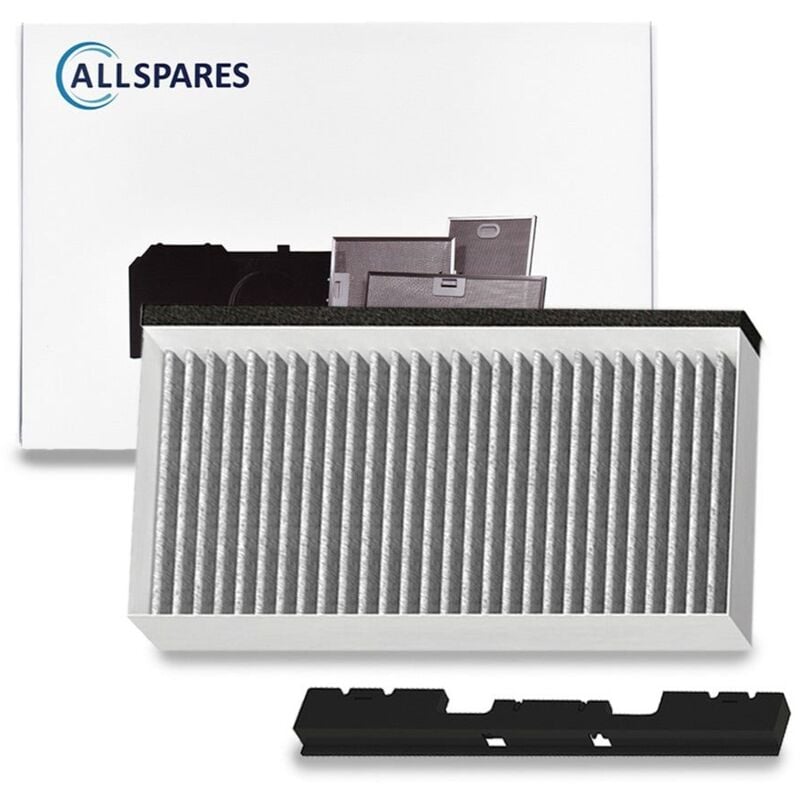 Allspares - Filtre à charbon Bosch CleanAir 11049701 / DHZ5326 par