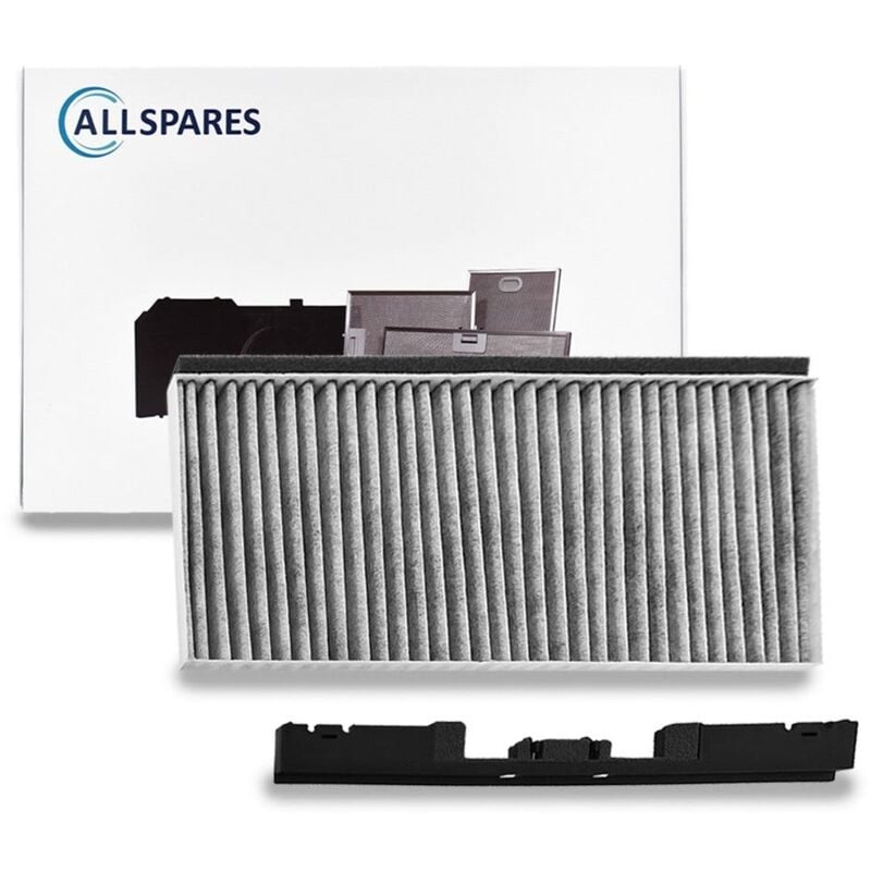 Allspares - Filtre à charbon Bosch CleanAir 11049702 / 11026771 / DHZ5346 par