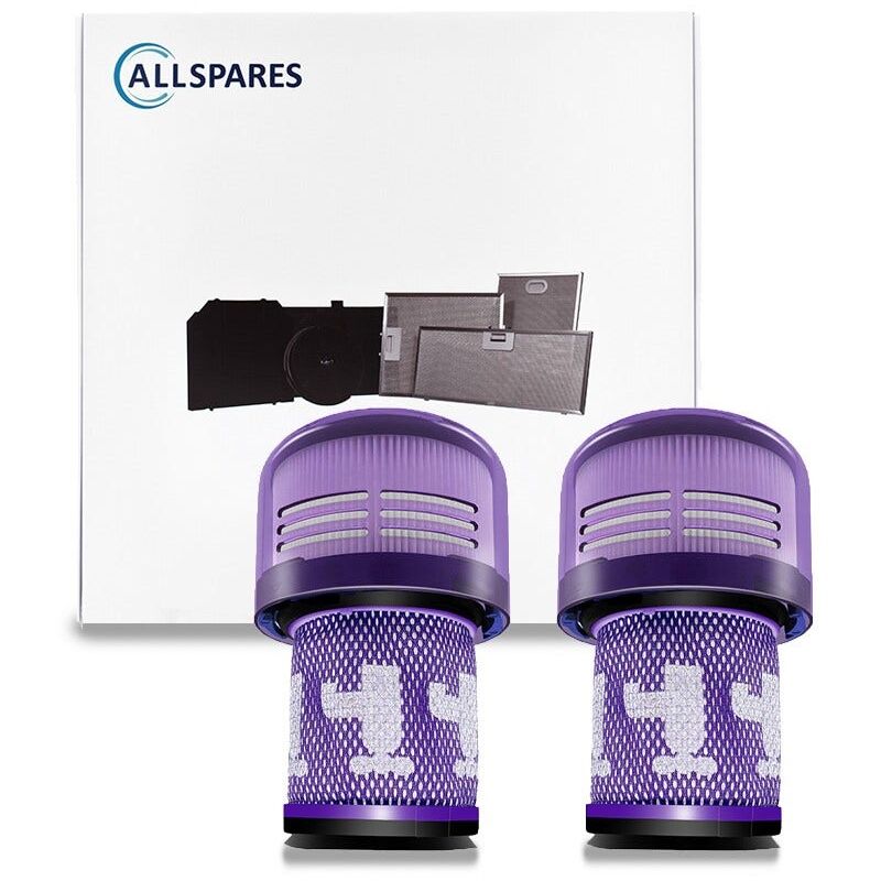 Filtre d'aspirateur hepa Dyson V12 Slim / Detect Slim 971517-01 par Allspares