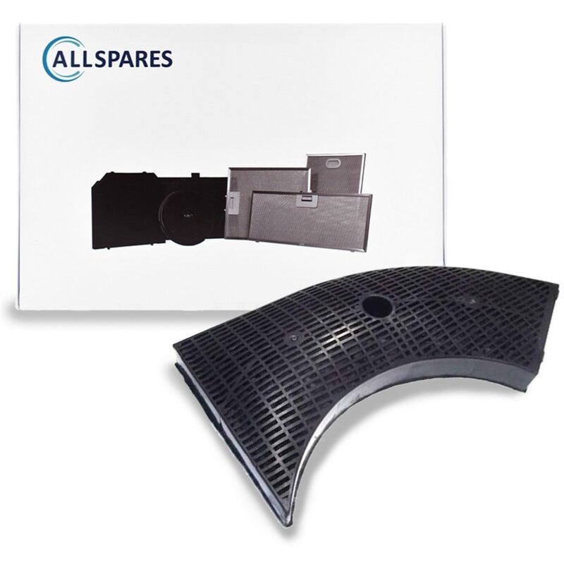 Allspares - Filtre à charbon AS-AZKFI3020
