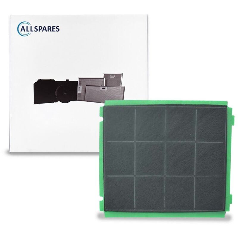 Allspares - Filtre à charbon longue durée Airforce AFCFCA238LL par