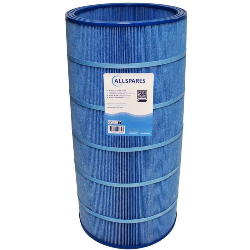 Filtre pour spa Magiline FX30 / FX40 / FX50 par Allspares antibactérien)