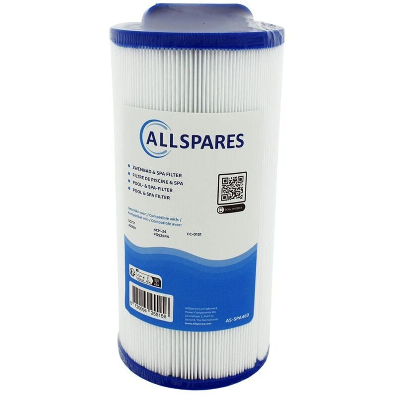 Filtre pour spa SC717 / 40260 / 4CH-24