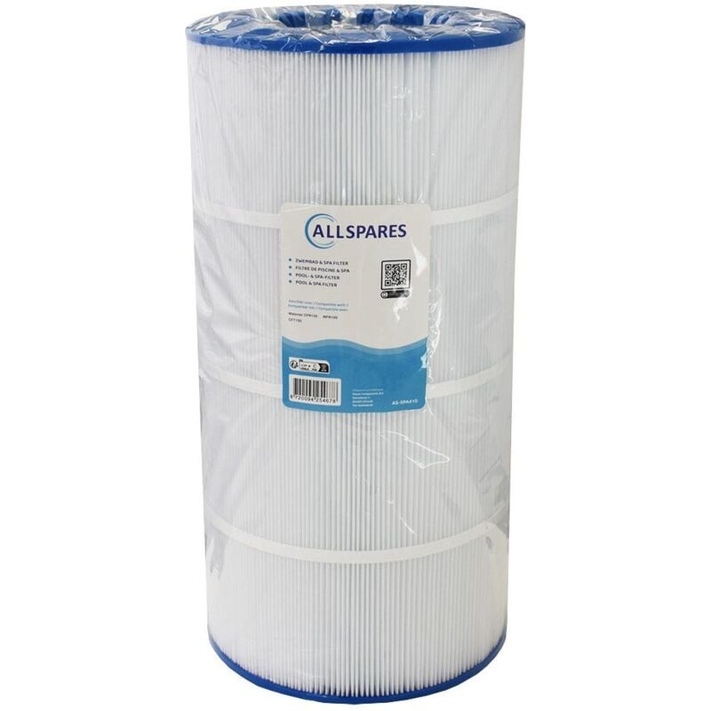 Allspares - Filtre Waterair CFR100 / 91003 / C-9699 pour spa/piscine par