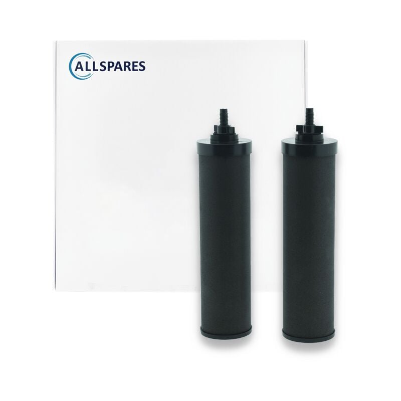 Filtre à eau pour système de filtration par gravité adapté pour Berkey Black et Berkey BB9-2 - Allspares