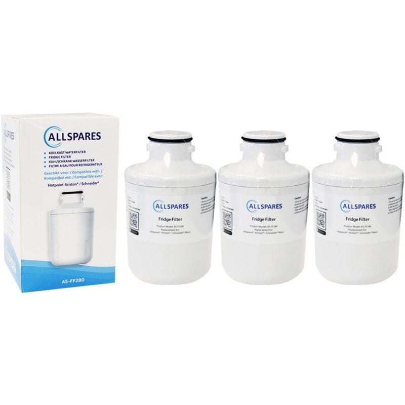 Filtre frigo AllSpares C00300448 / 482000091353