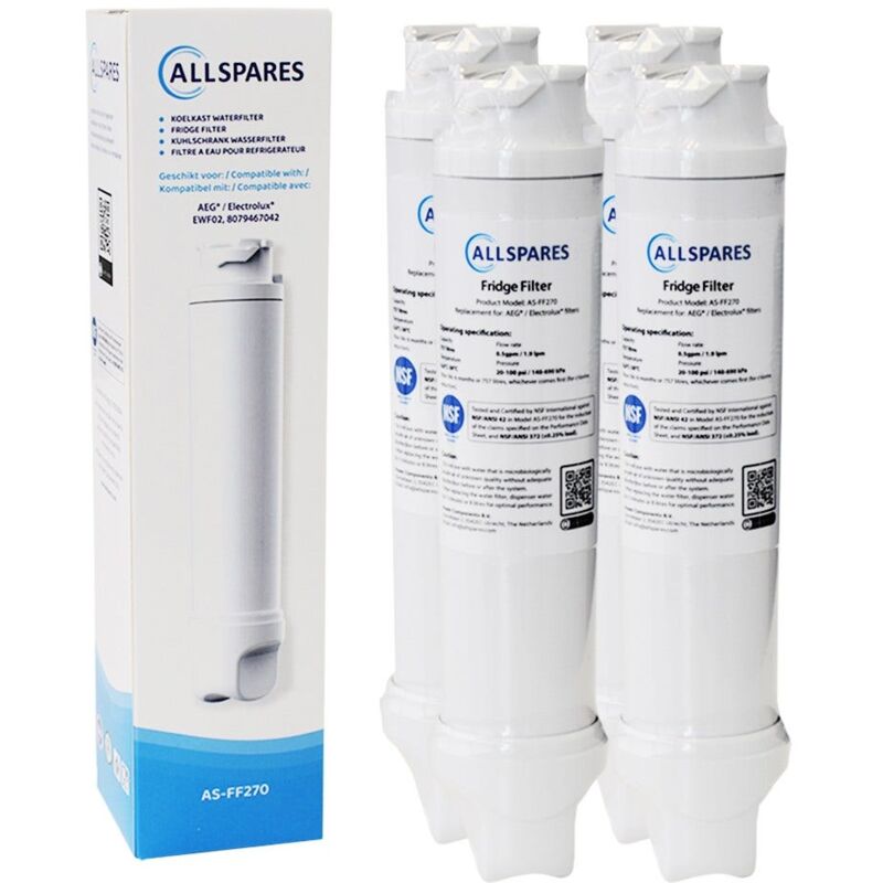 Allspares - Filtre frigo EWF02 / Pure Advantage Ultra / 8079467042