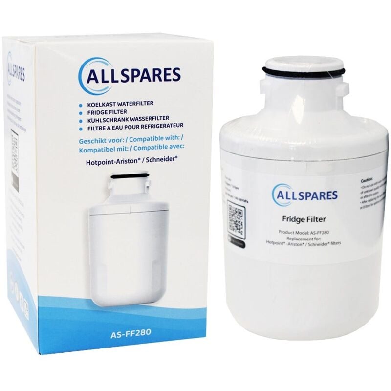 Filtre frigo Allspares C00300448 / 482000091353