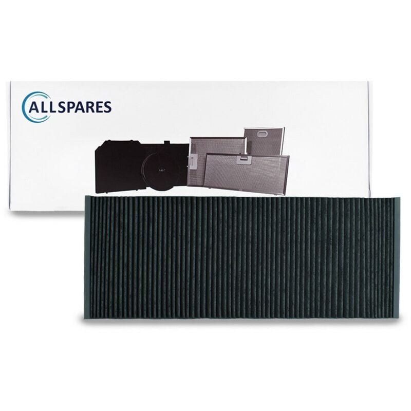 Filtre pour vmc Brink Renovent Excellent 300/400/450 (M5) par Allspares