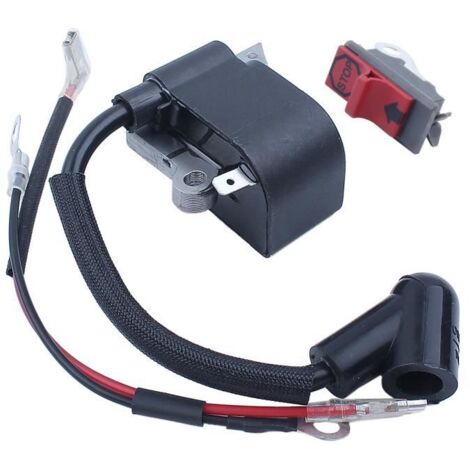 Allumage Bobine pour Husqvarna 136 137 141 23 235 240 26 36 Tronçonneuse 545199901