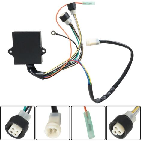 Allumage CDI – Compatible YFM WARRIOR 350 YFM350 – 1990 / 3GD-85540-20-00