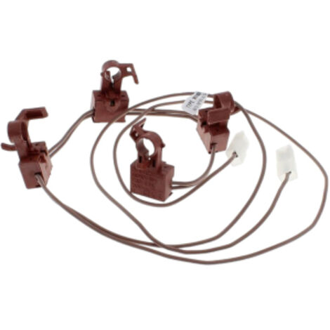 Allumage electronique paula 4g pour table de cuisson Whirlpool C00325830