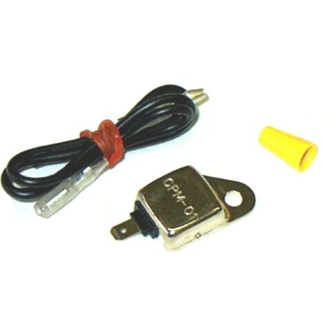 Allumage électronique type SIG-01 pour moteur de débroussailleuse 2 temps
