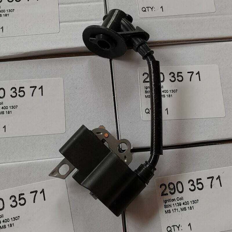 Allumage MS171 MS181 MS211 paquet haute tension bobine d'allumage 1139 400 1307