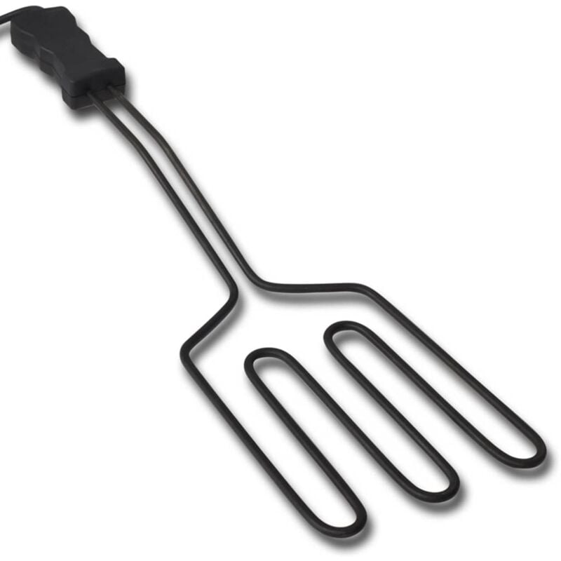 Vidaxl - Allume-feu au charbon électrique de barbecue 1500 w