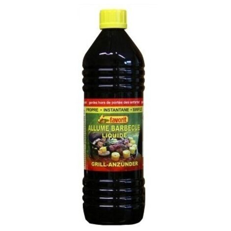 Allume barbecue  flacon 1 l