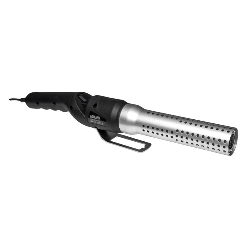 Allume-barbecue Grill Guru One Minute