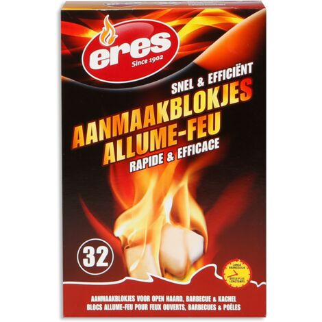 Allume Feu 32 Cubes - Eres Sapoli