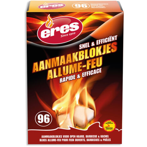 Allume-feu 96 p. pour poele