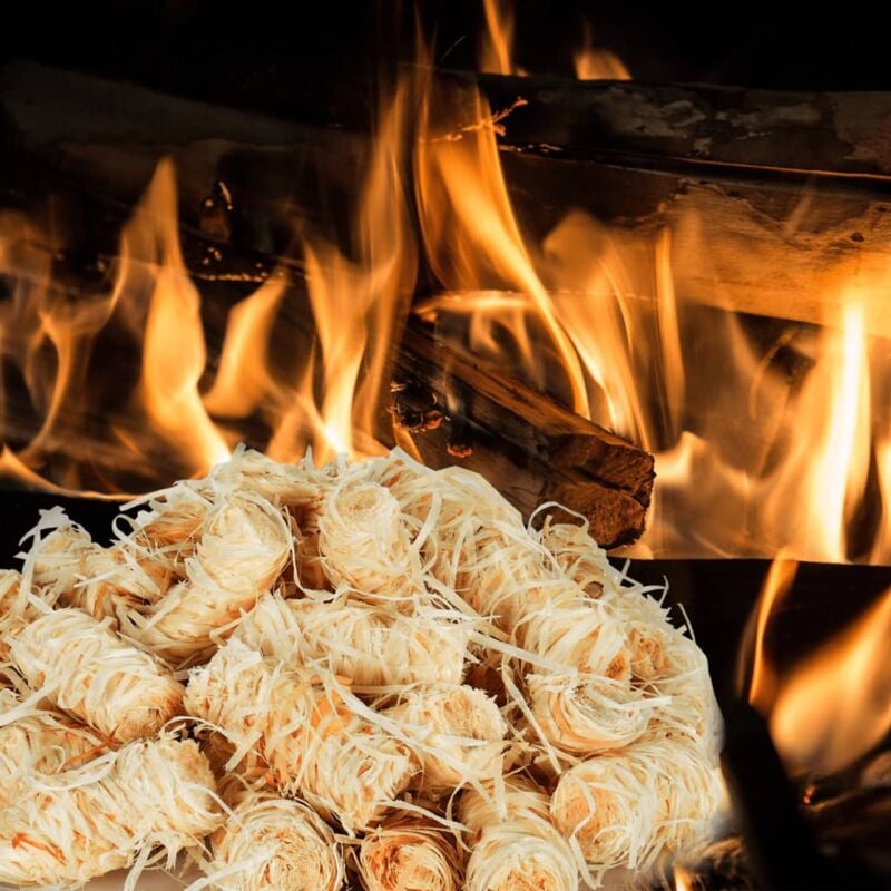 Allume-feu bio 10 kg