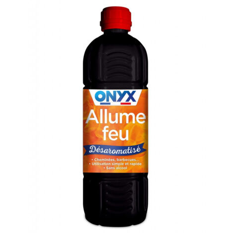 Allume feu liquide désaromatisé, 1L