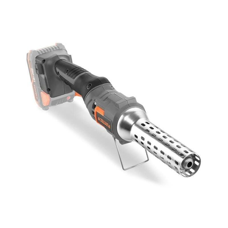 Fuxtec - Allume-feu sans fil FX-E1CL20 - 20V pour barbecue et charbon, 550 degrés c - Sans batterie ni chargeur