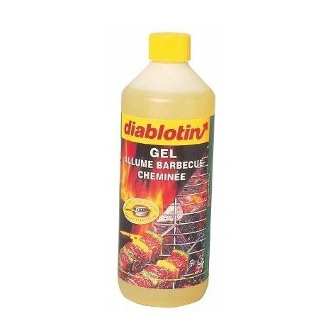 Allume-feux Gel Flacon 1 L