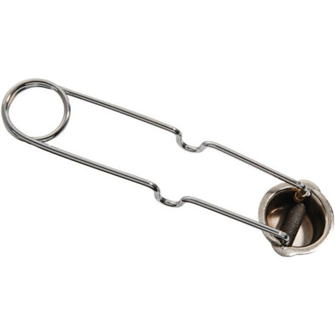 Allume-gaz avec pot pierres d'all. rech. réf. 1000 495 505