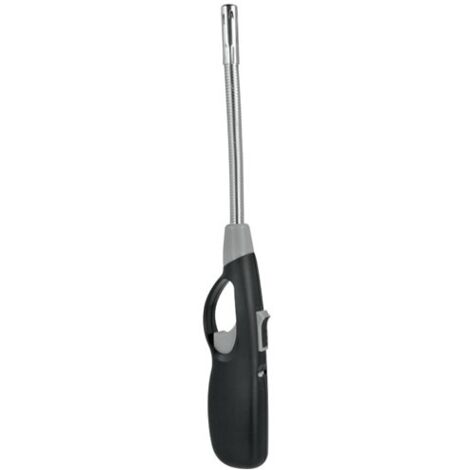 Allume-gaz Flamme Embout Flexible 28,5cm - Metaltex