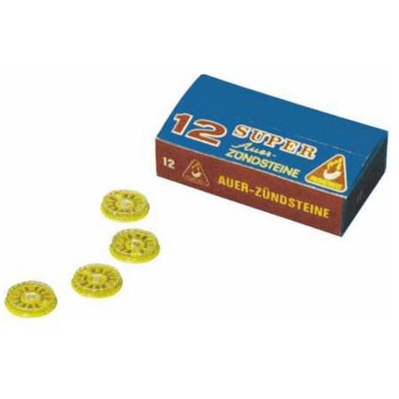 Allume-gaz, Modèle : Pierre d'allumage pour allume-gaz à étrier (lot de 50)