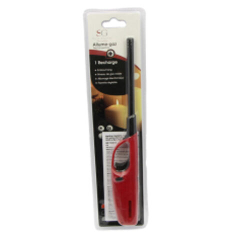 ALLUME-GAZ RECHARGEABLE J13204