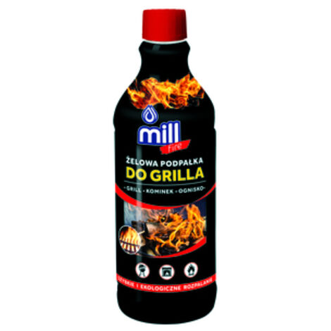 Allume-grill en gel MILL 1L MADONIS