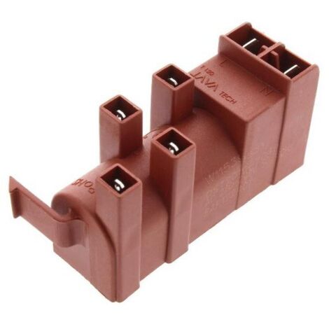 ALLUMEUR 4 POINTS pour TABLE DE CUISSON SCHOLTES - C00095359