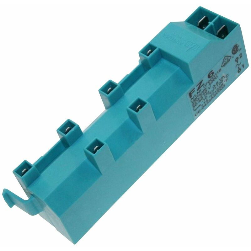 Allumeur 6 foyers v220-240 p705 reference : 810020081
