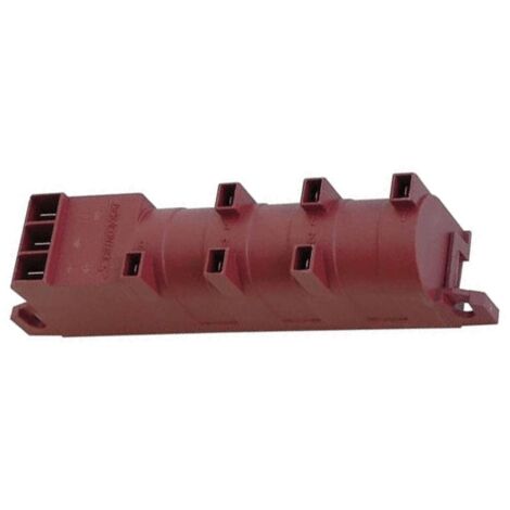 ALLUMEUR 6 POINTS pour TABLE DE CUISSON SCHOLTES - C00031720