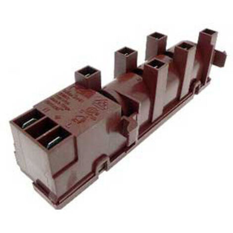 ALLUMEUR 6F 220-240 pour TABLE DE CUISSON FAGOR - 72X3245