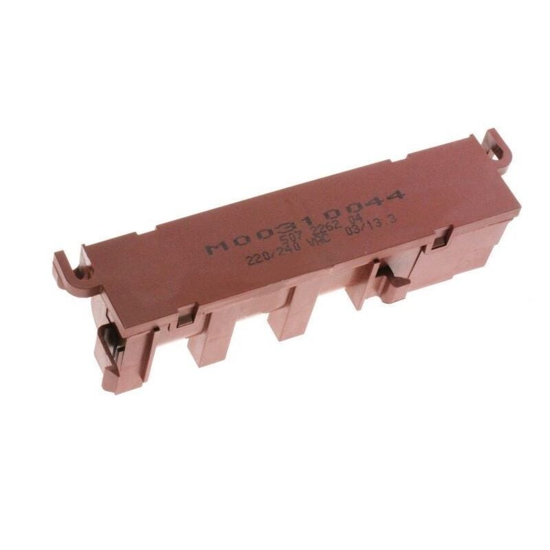 Allumeur 6P C2 + t ispra pour Plaque de cuisson Bompani M00310044