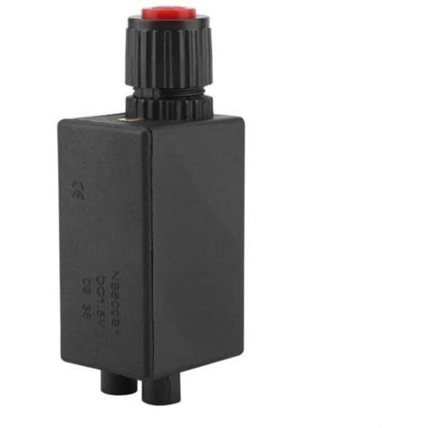 Allumeur à Impulsion allumeur piézoélectrique, allumeur à Bouton-Poussoir pour Gril à gaz, cheminée, Four, cuisinière, Appareil de Chauffage