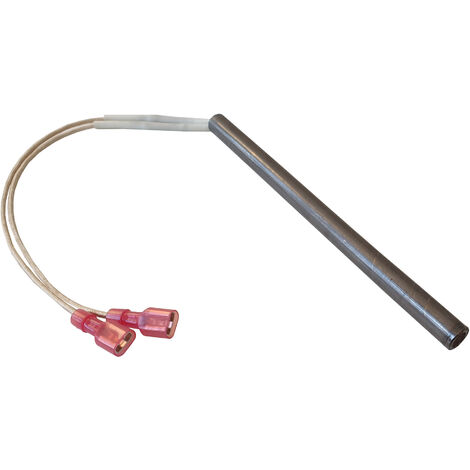 Allumeur à incandescence NEMAXX pour poêles à pellets P6 - P9 - P12, tige d'allumage 300W, bougie d'allumage, allumeur à pellets, tige de préchauffage, cartouche d'allumage - pièce de rechange