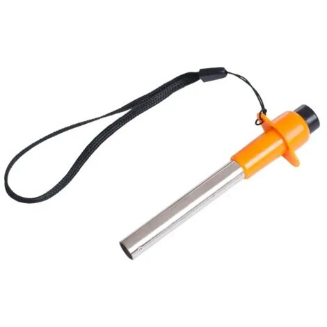 Allumeur de barbecue portable à pression pour réchaud de camping, allumeur électronique portable, accessoires pour réchaud de camping, dispositif d'allumage par impulsion, réchauds de cuisson portable