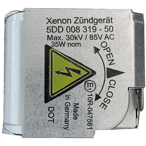 Allumeur de phare neuf 5dd 008 319-50 pour Focus 5dd008319-50