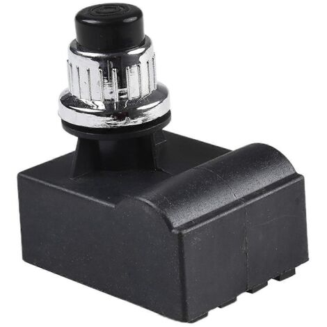 Allumeur de rechange pour barbecue à gaz, 6 prises, à piles, avec bouton-poussoir
