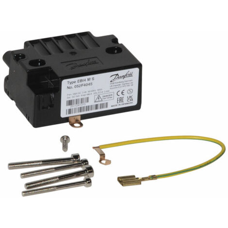 Allumeur EBI 2x7,5 230V - DIFF pour Cuenod : 13009663